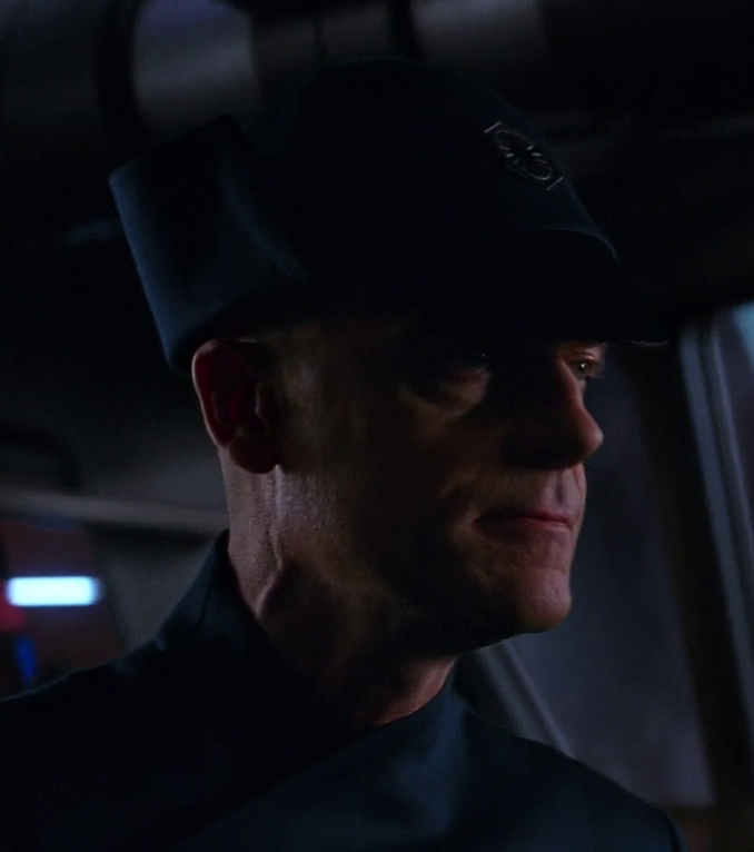 Kaplan  (colonel) appearance in Common Appearance