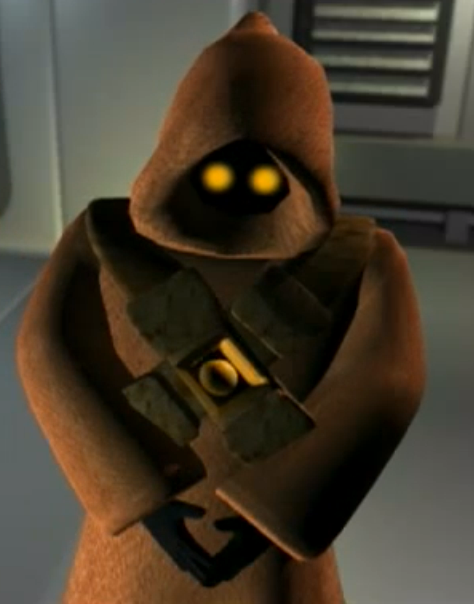 Unidentified Rebel agent  (droid builder) appearance in Common Appearance