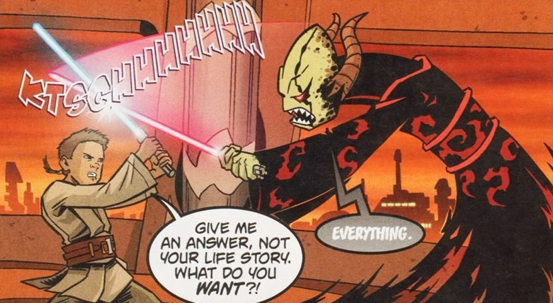 Unidentified dark side entity | Wookieepedia | Fandom