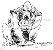 Early Rancor Concept