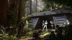 Endor Bunker SWL