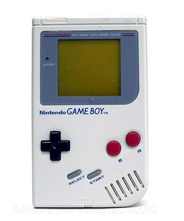 Nintendo Game Boy | Wookieepedia | Fandom