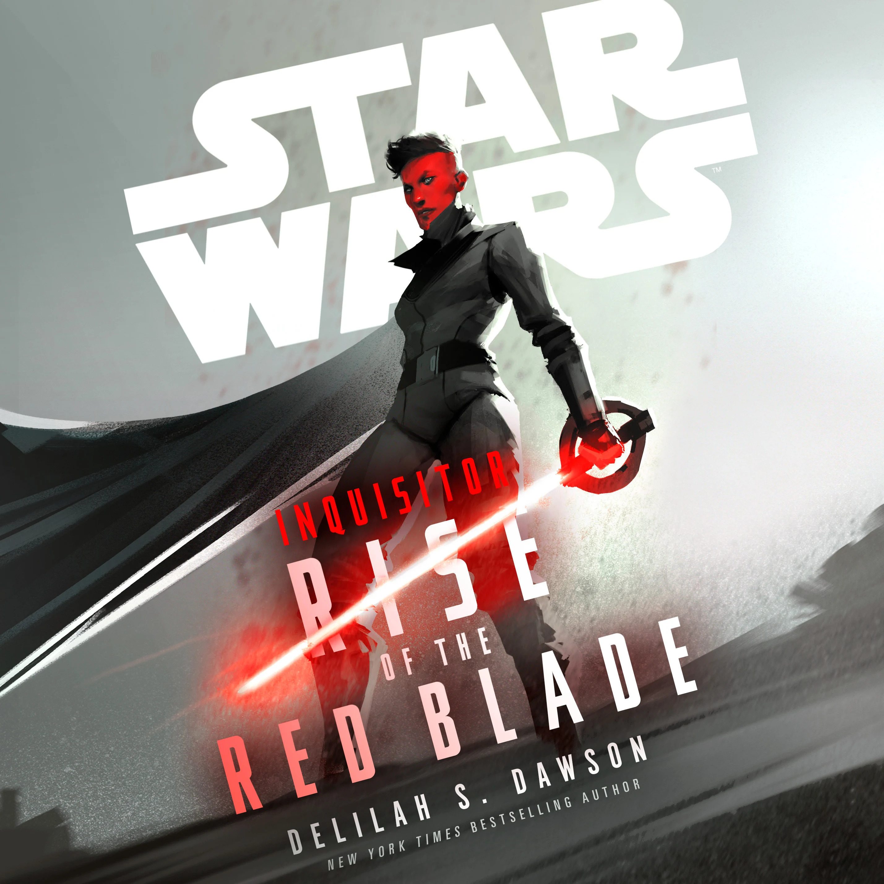 Inquisitor: Rise of the Red Blade (audiobook) appearance 