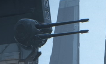 KV22 heavy laser cannon appearance 