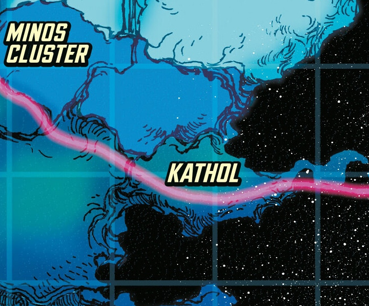 Kathol sector appearance 