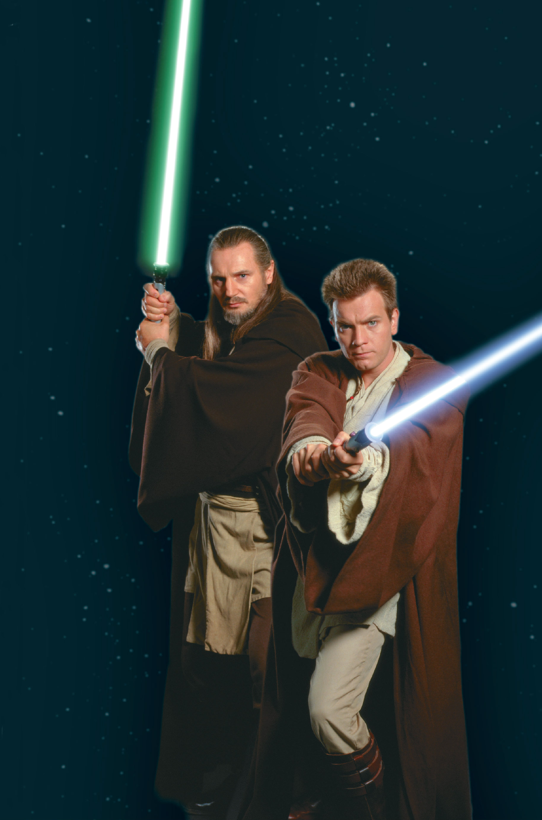 Jedi Master: What the Ranks Entail for Young Trainees