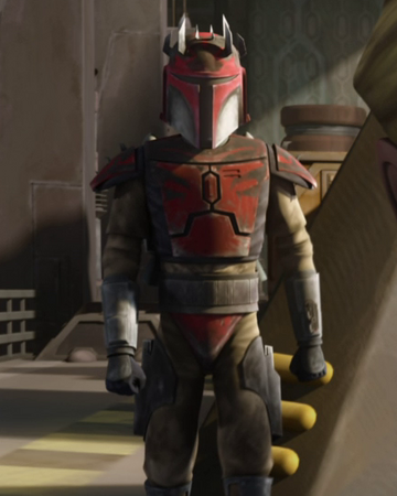 Unidentified Mandalorian Super Commando Captain Wookieepedia Fandom