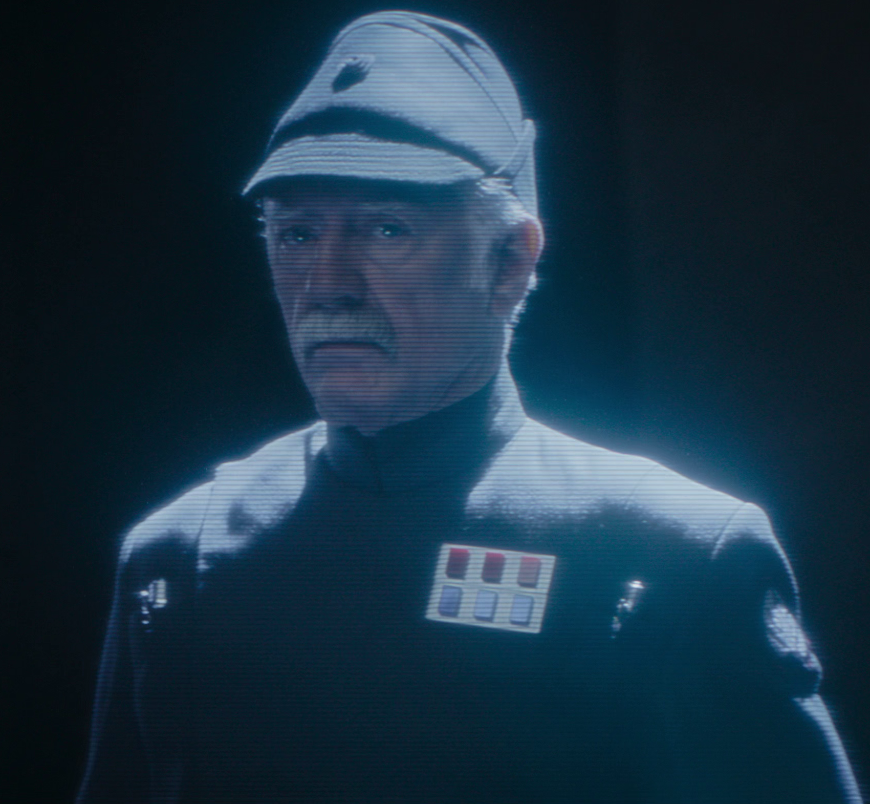 Captain Pellaeon was loyal to the Empire even after the regime fell.