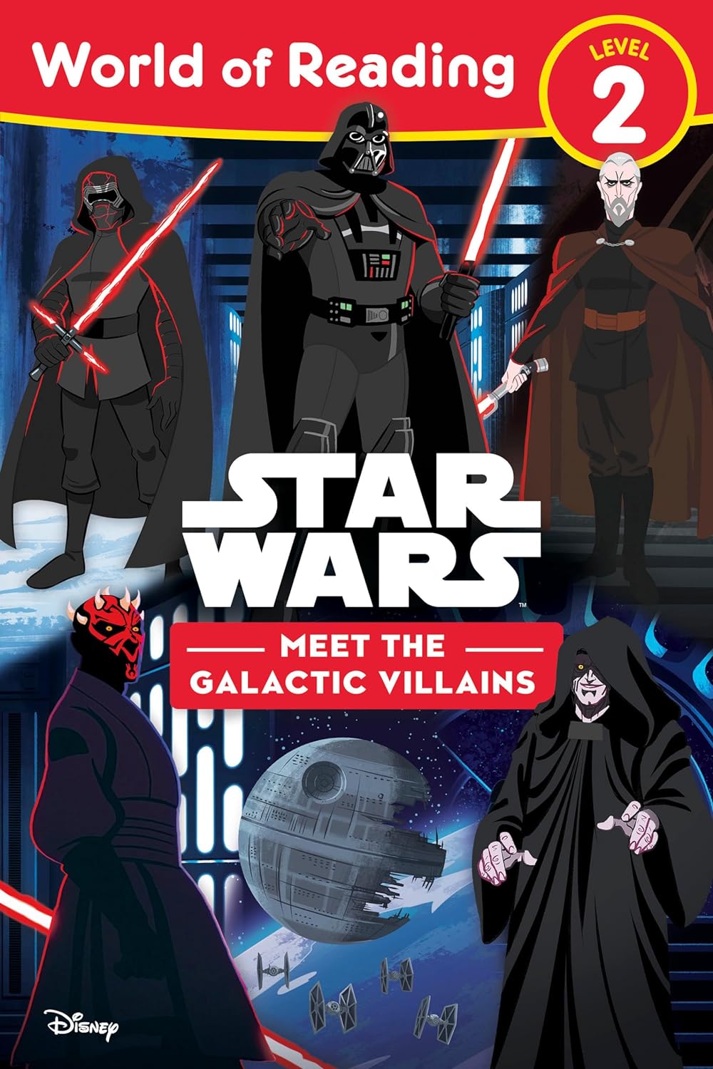 Meet the Galactic Villains | Wookieepedia | Fandom