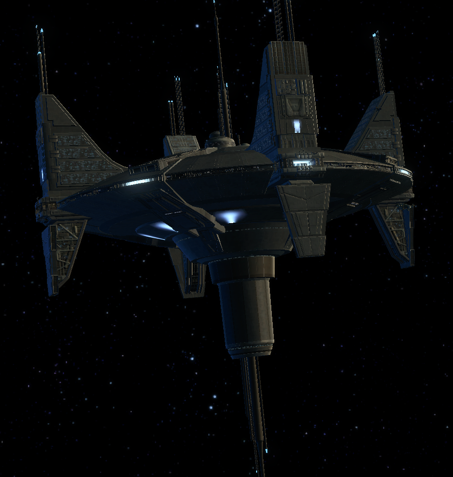 Proculus Station appearance in Common Appearance