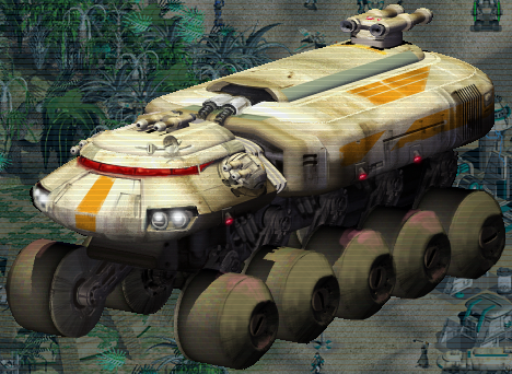 Rebel attack tank appearance in Common Appearance