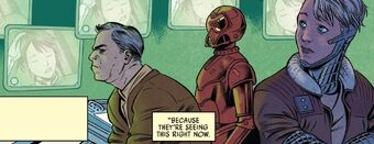 Rebel Intelligence is watching