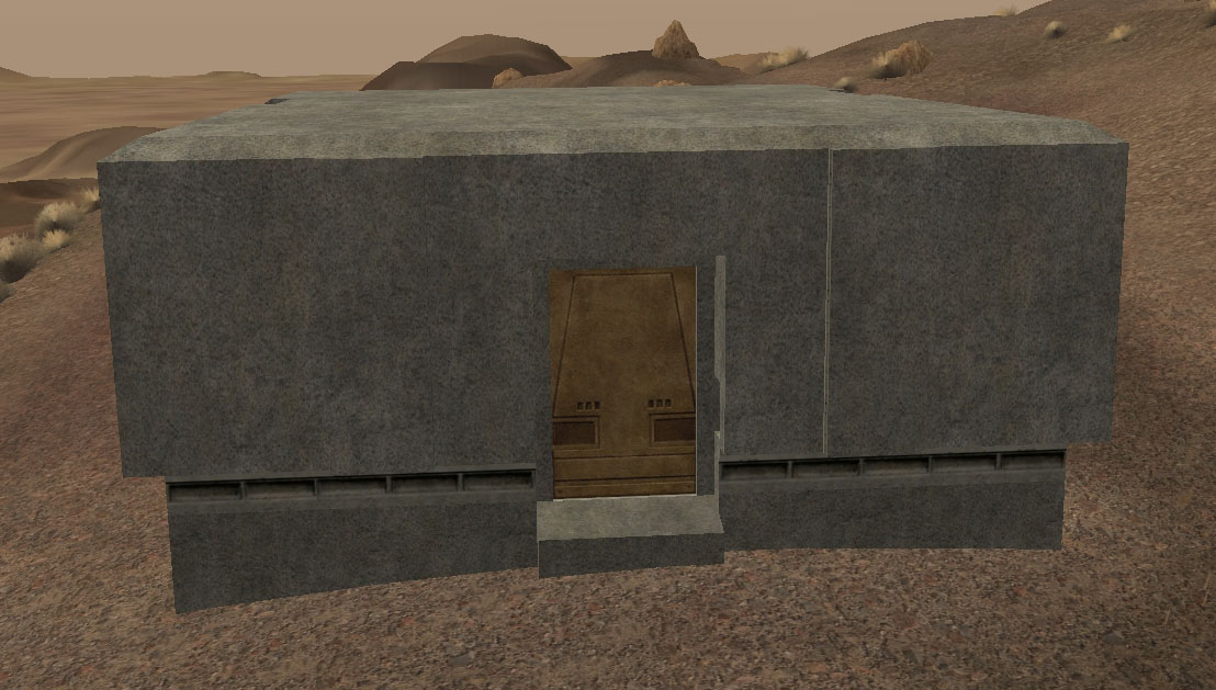 Sennex Slave Bunker appearance in Common Appearance