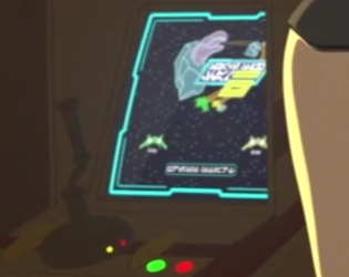 Space Slug Slam 6 appearance in Common Appearance