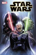 Solicit cover by Stephen Segovia