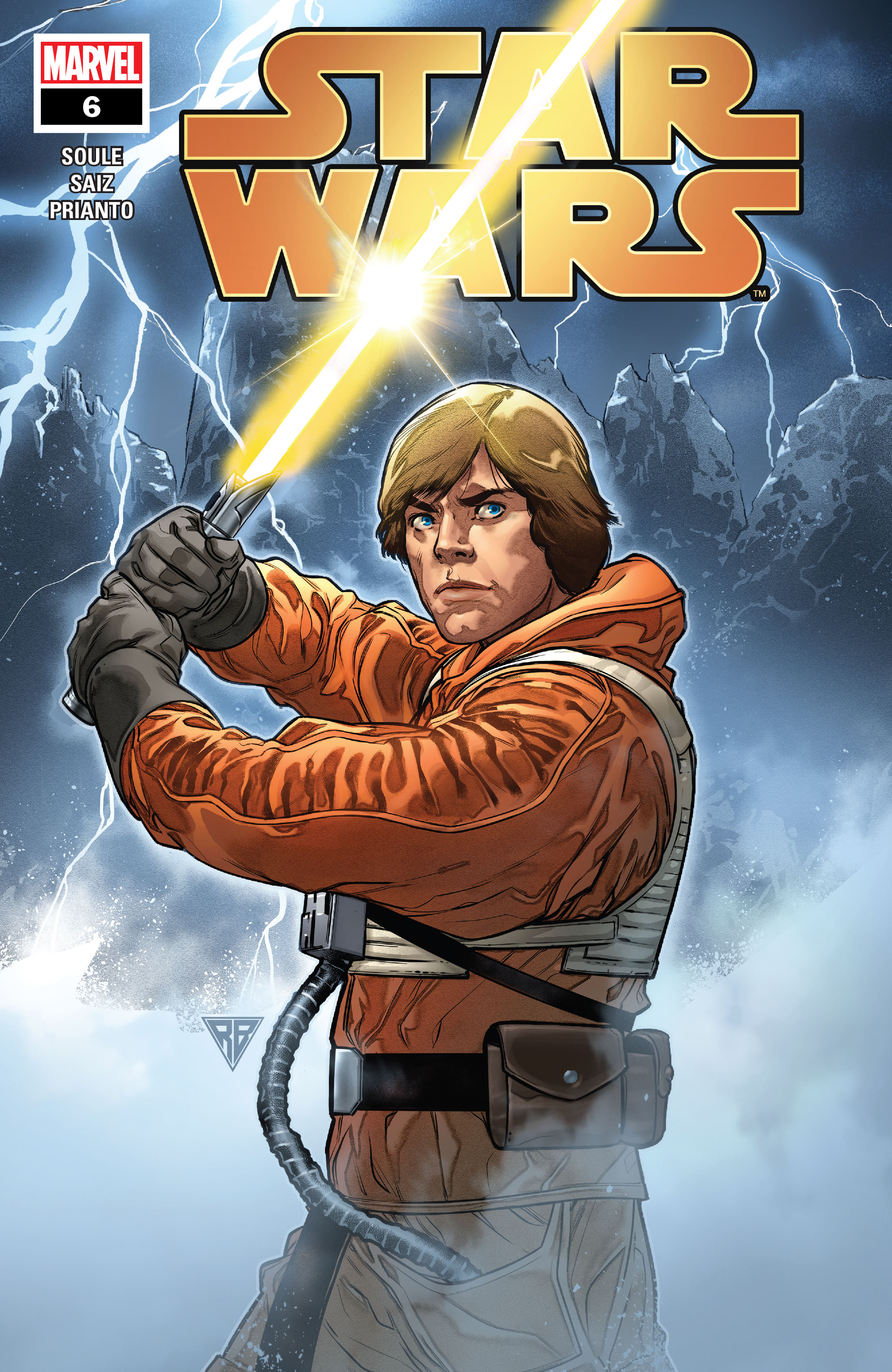 Star Wars (2020) 6 appearance in Common Appearance