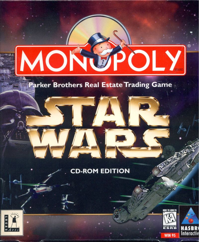 Monopoly Star Wars | Wookieepedia | Fandom