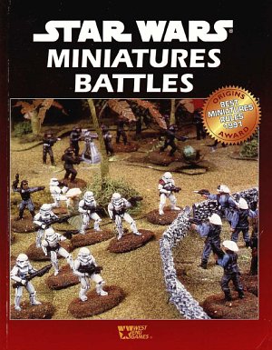 West End Games' Star Wars RPG in 1988 – BattleGrip