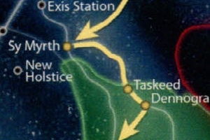 Battle of the Sy Myrth system appearance in Common Appearance