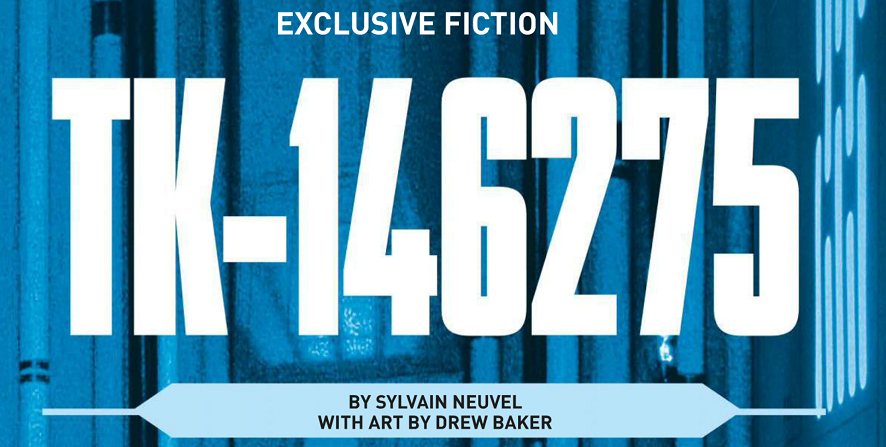 TK-462 (short story) appearance 