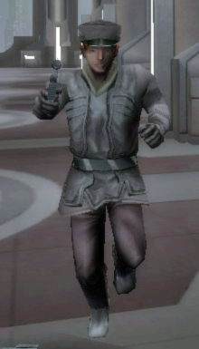 Temple Security from Star Wars: Battlefront II.