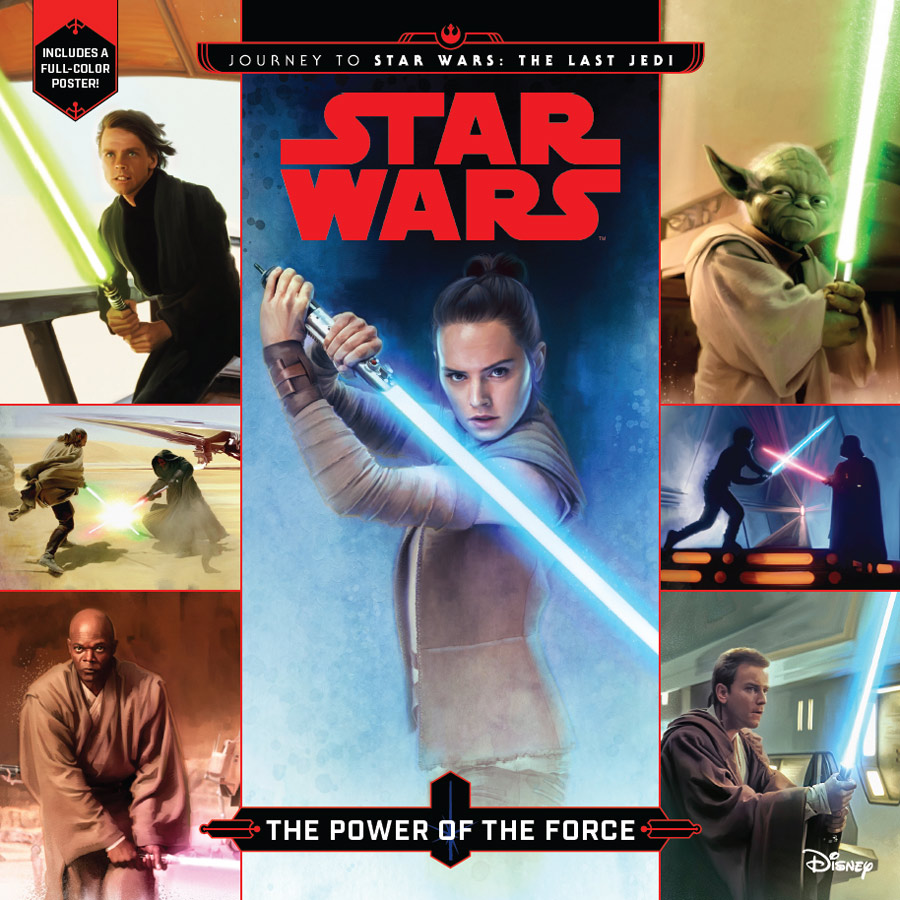 Star Wars: The Power of the Force (book) appearance in Common Appearance