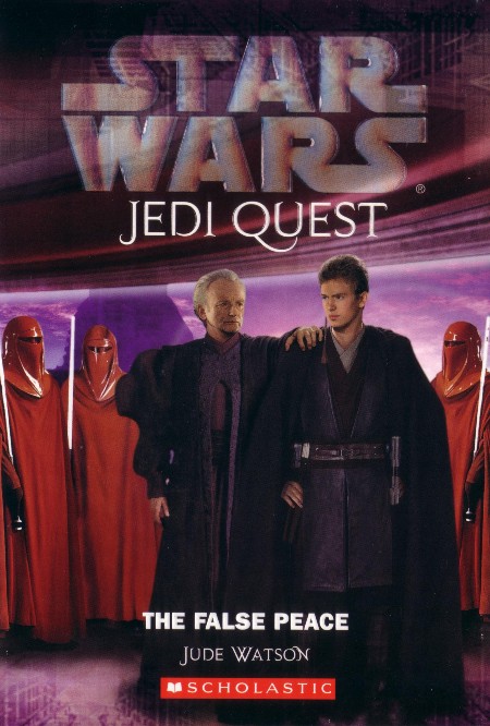 Jedi Quest: The False Peace appearance in Common Appearance