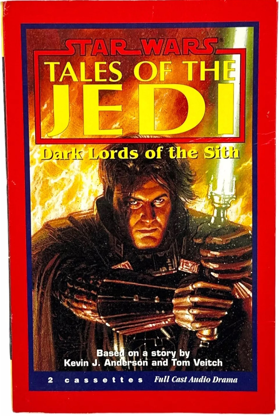 Tales of the Jedi: Dark Lords of the Sith (audio) appearance in Common Appearance