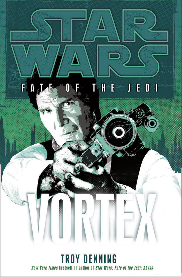 Fate of the Jedi: Vortex appearance in Common Appearance