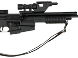 A280 blaster rifle