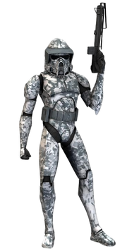 Advanced Recon Force trooper Wookieepedia Fandom