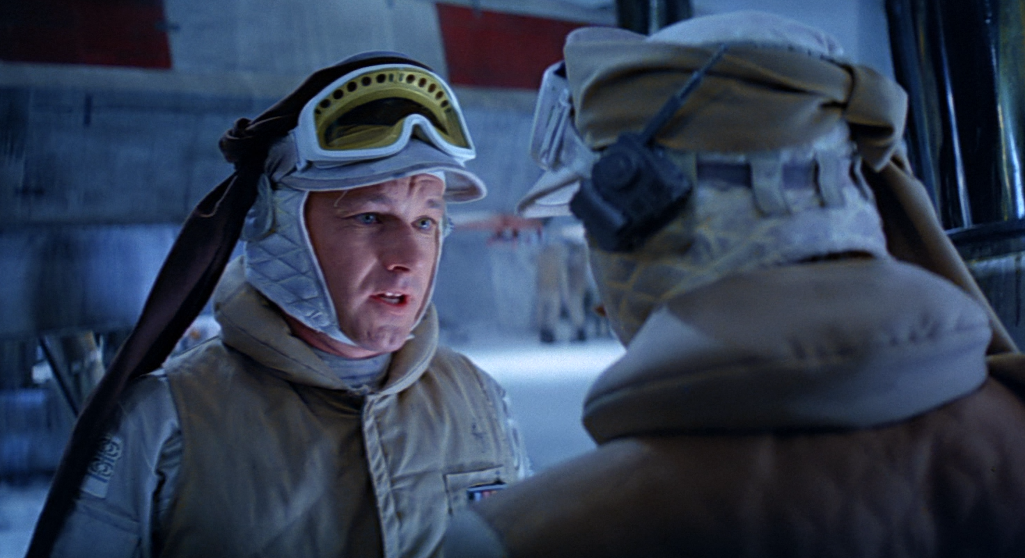 Cal Alder and Bren Derlin served together on Hoth.