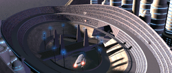 Aquilaris stadium