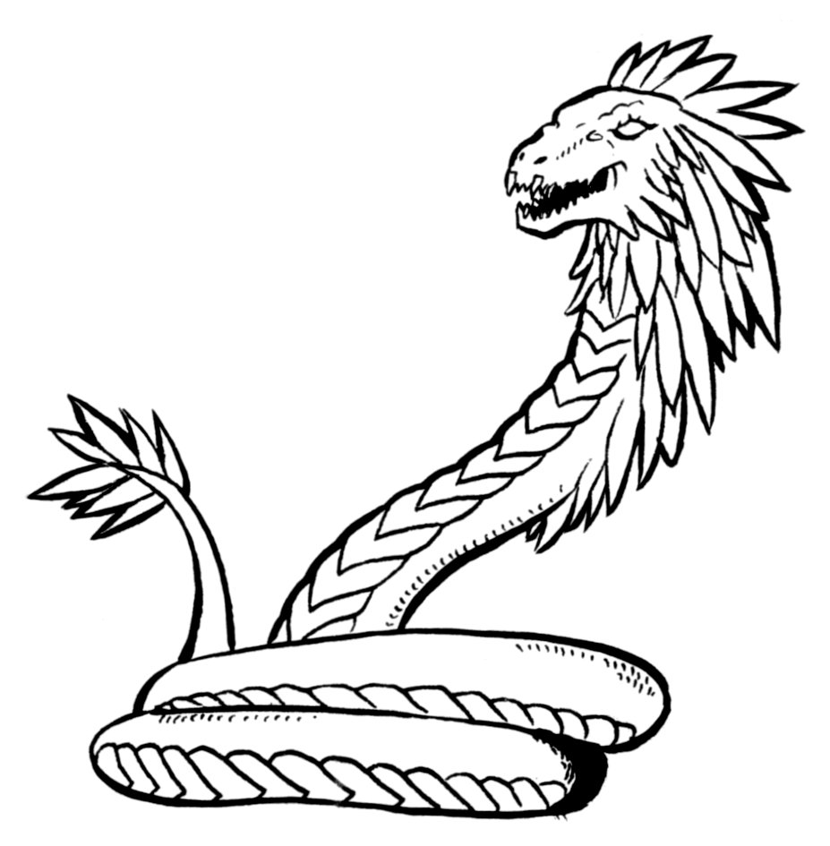 Arrak snake appearance in Common Appearance