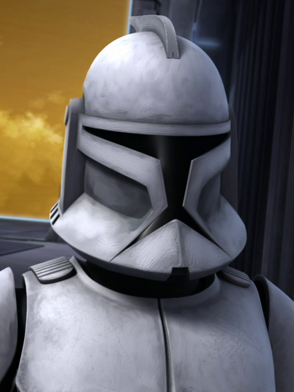 Unidentified clone trooper pilot  (Twilight) appearance in Common Appearance