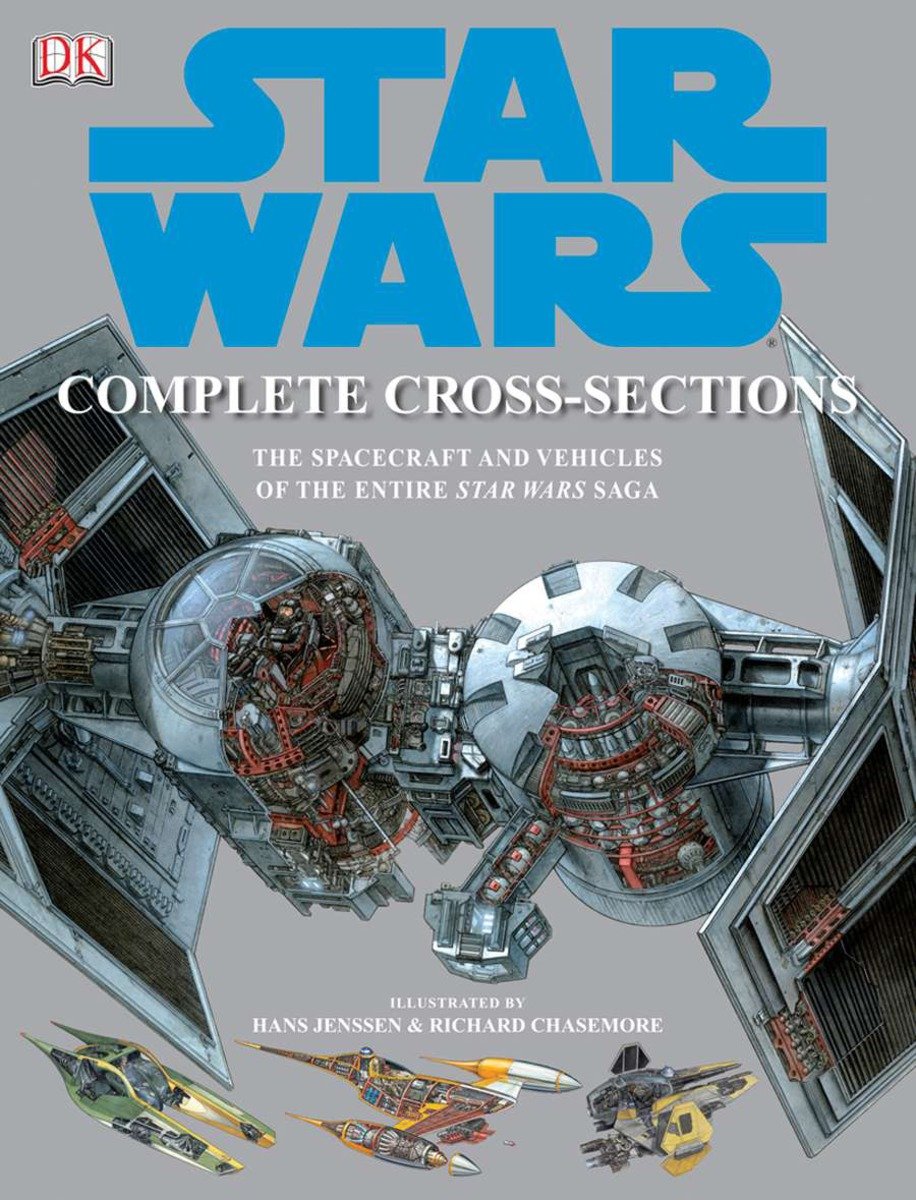 Star Wars: Complete Cross-Sections | Wookieepedia | Fandom