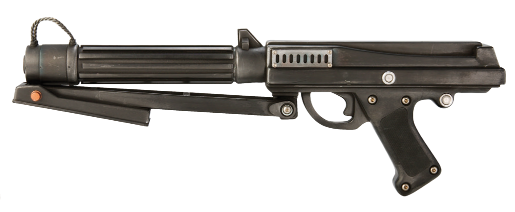 EL-16 blaster rifle, Wookieepedia