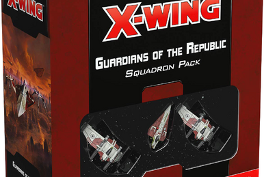 Guardians of the republic squadron pack hot sale