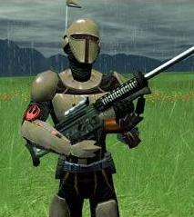 Crusader Mark II armor appearance in Common Appearance