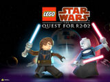 LEGO Star Wars: The Quest for R2-D2