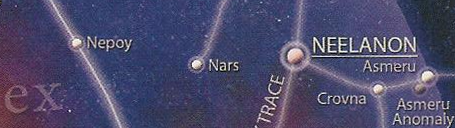 Nars appearance 