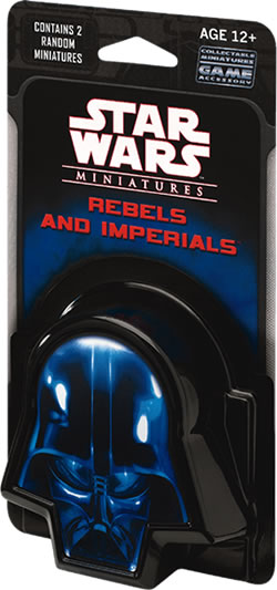 Rebels and Imperials appearance in Common Appearance