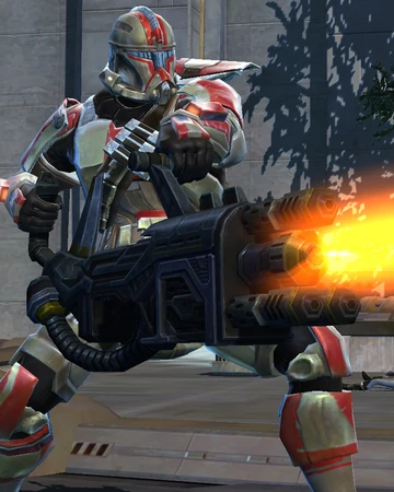 special operations clone trooper