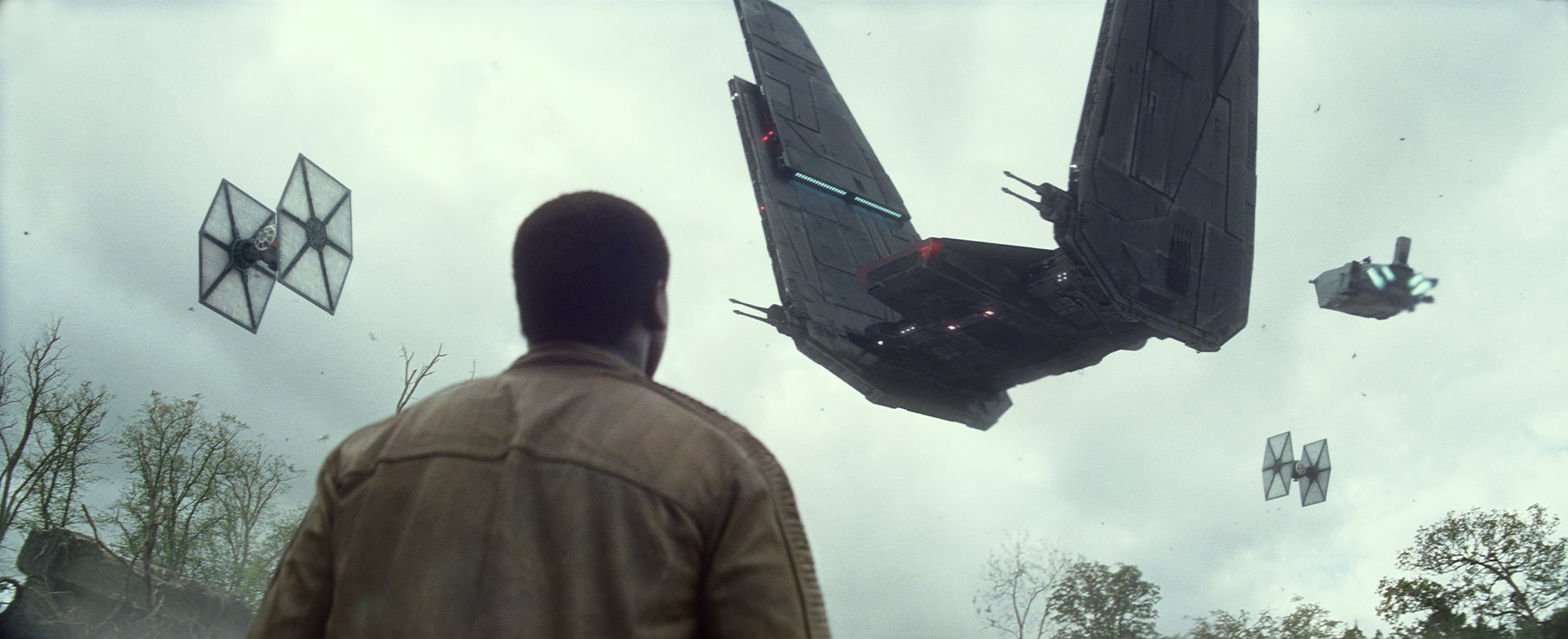Kylo Ren s command shuttle Wookieepedia Fandom