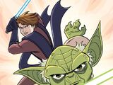 Star Wars Adventures, Volume 8: Defend the Republic!