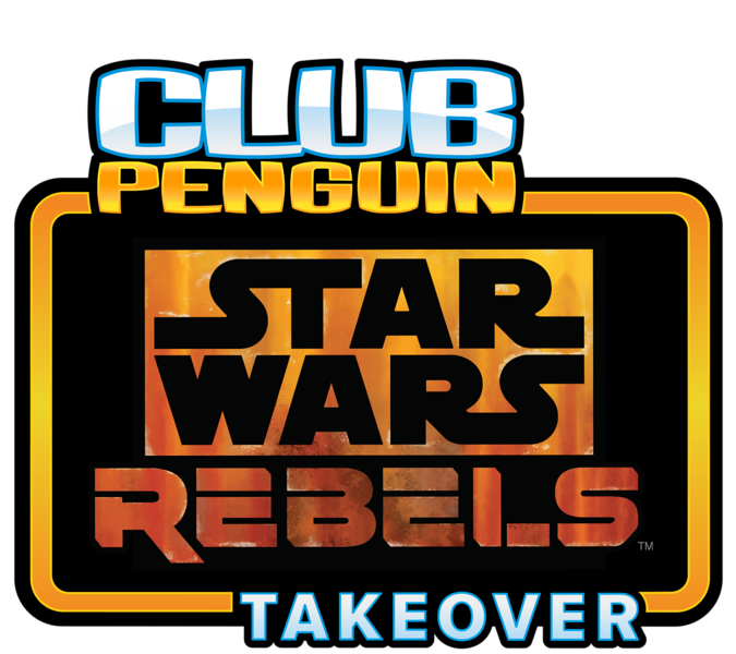 Club Penguin Star Wars Rebels Takeover appearance 
