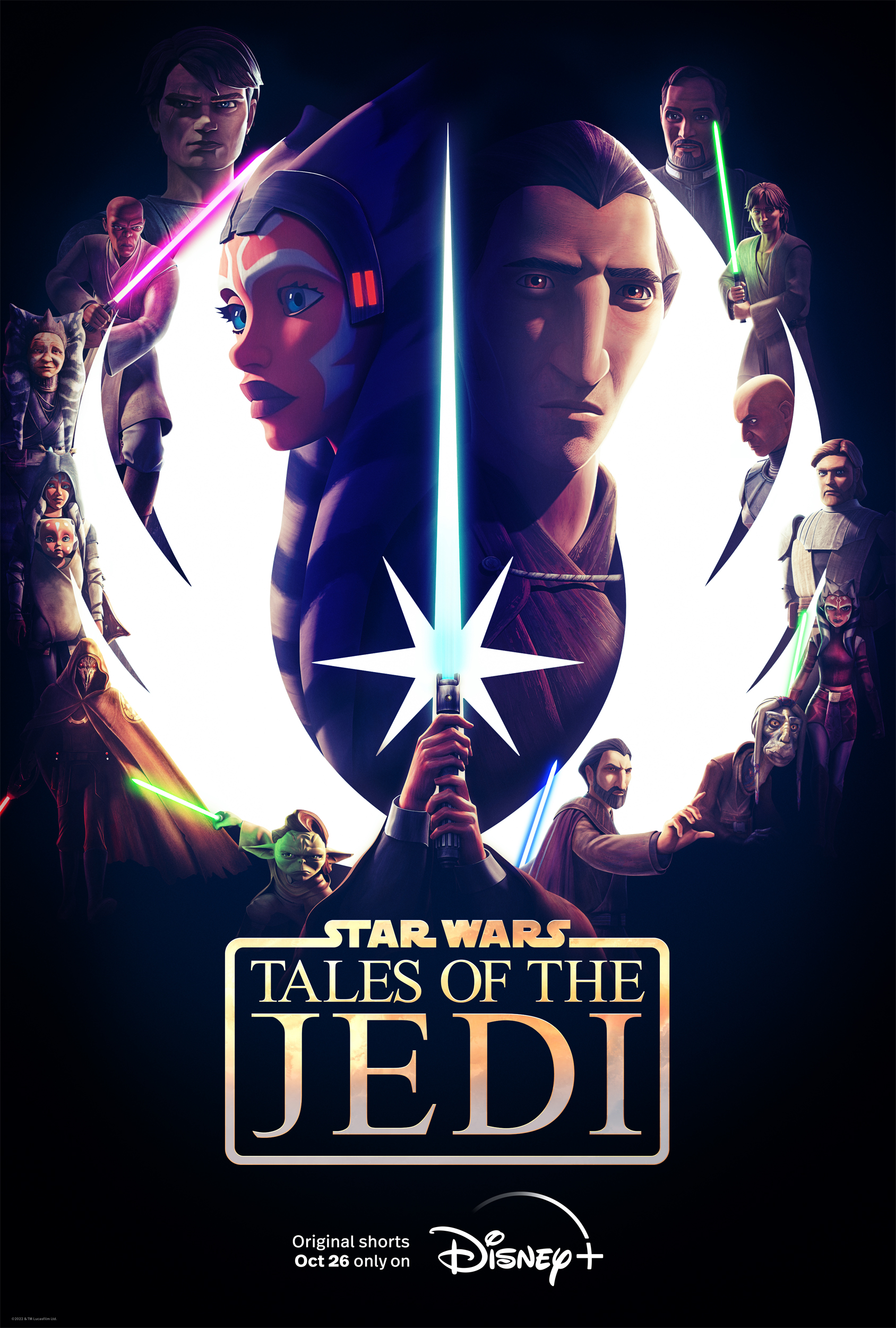 Tales of the Jedi (TV series) - Wikipedia