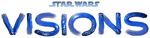 Star Wars Visions logo