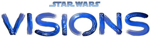 Star Wars Visions logo