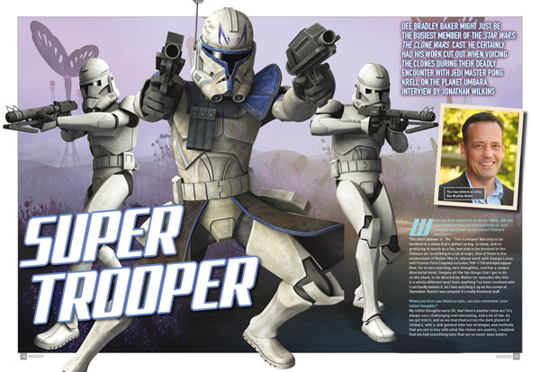 Super Trooper appearance in Common Appearance